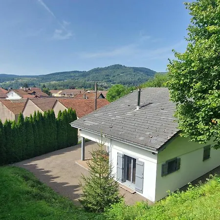 Le Clos Des Mynes, Familial Hautes Vosges Сasa de vacaciones