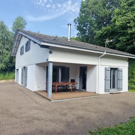 Le Clos Des Mynes, Familial Hautes Vosges Сasa de vacaciones *