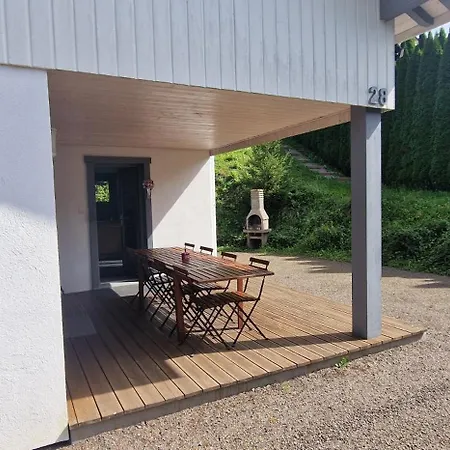 Nyaraló Le Clos Des Mynes 3 Etoiles Atout France *