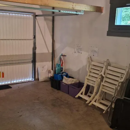 Le Clos Des Mynes Vakantiehuis Le Thillot