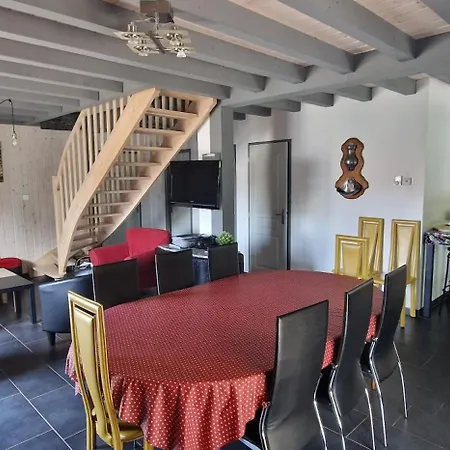 Le Clos Des Mynes 3 Etoiles Atout France Le Thillot