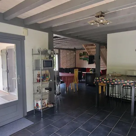 Nyaraló Le Clos Des Mynes 3 Etoiles Atout France