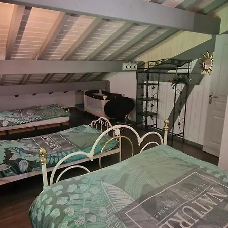 Le Clos Des Mynes * Le Thillot