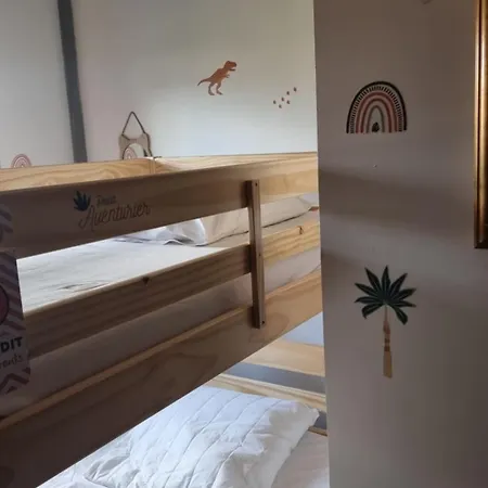 Le Clos Des Mynes Hébergement de vacances Le Thillot
