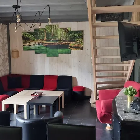 Nyaraló Le Clos Des Mynes 3 Etoiles Atout France