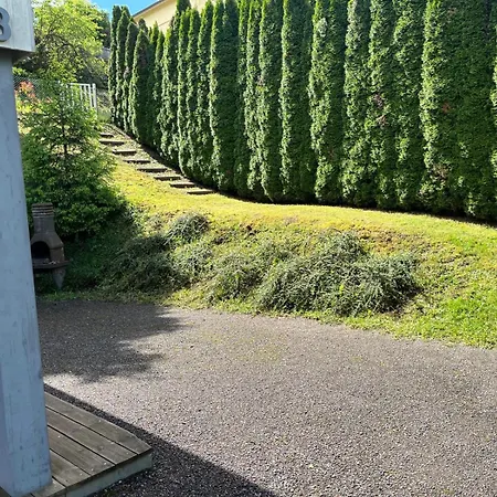 Le Clos Des Mynes, Familial Hautes Vosges Сasa de vacaciones *