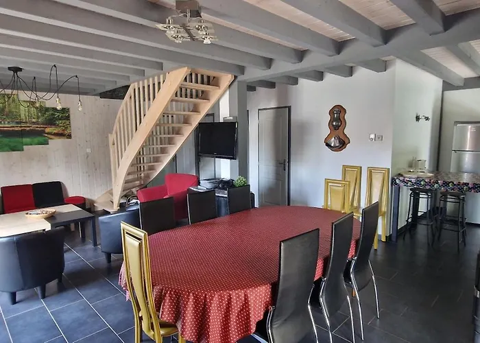 Le Clos Des Mynes 3 Etoiles Atout France Ле-Тийо