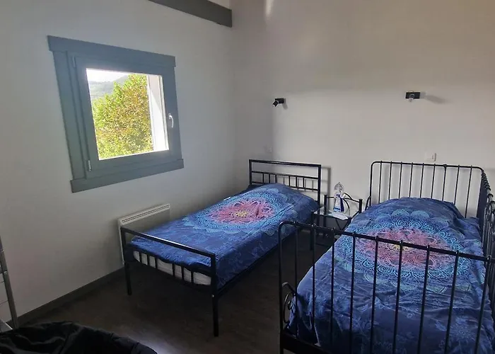 Дом отдыха Le Clos Des Mynes 3 Etoiles Atout France *