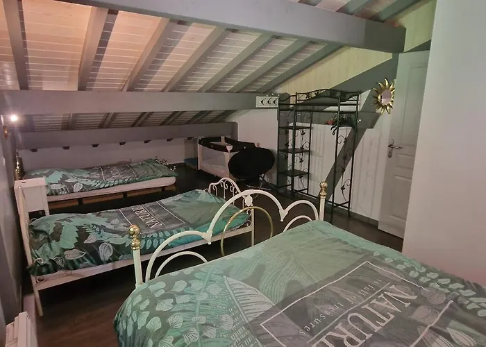 Le Clos Des Mynes 3 Etoiles Atout France * Ле-Тийо