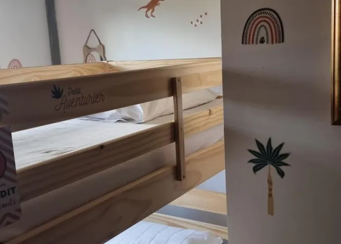 Le Clos Des Mynes 3 Etoiles Atout France Дом отдыха Ле-Тийо