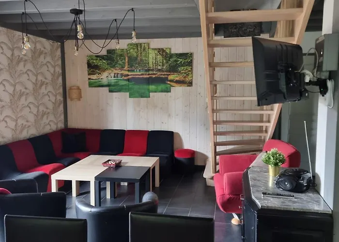 Дом отдыха Le Clos Des Mynes 3 Etoiles Atout France